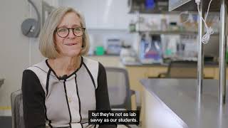 Real-World Experience In Life Sciences At Csusm - Dr. Betsy Read