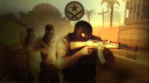 CS:GO Xbox One gameplay Hostage rescue team  (Part