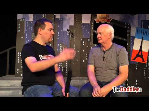 Colin Mochrie Talks About Being A Dad