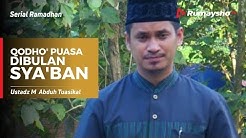 Download Niat Qadha Puasa Ramadhan Di Bulan Rajab ...