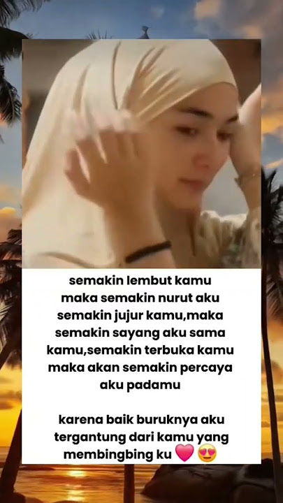 semakin lembut kamu, maka semakin nurut aku #viral#viralvideo #quotes#viralshort#youtubeshort #fyp