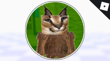 How to get the FLOPPA HUGGY BADGE & MORPH in FIND THE POPPY MORPHS | Roblox