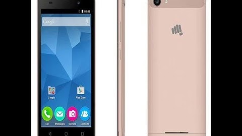 AKB Micromax Canvas Spark 2 Plus With Android 6. 0 Marshmallow Launched at Rs  3,999