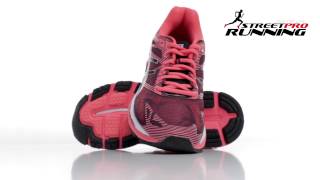 Asics Gel Nimbus 19 Mujer Naranja Negro - StreetProRunning