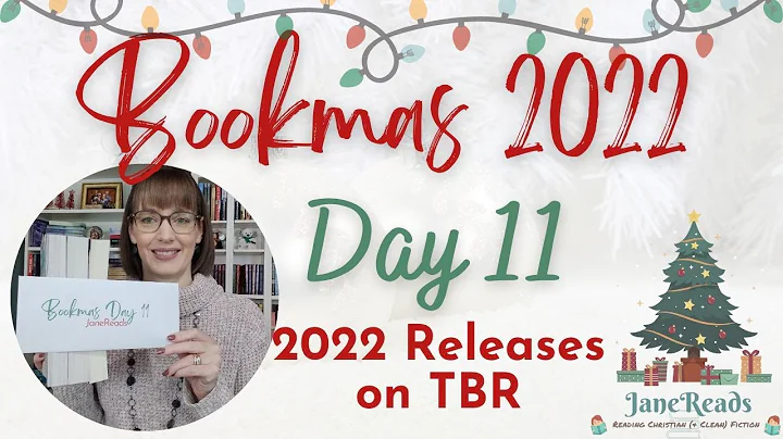 Bookmas Day 11 | 2022 New Releases To Read