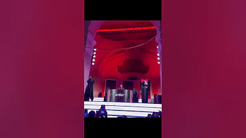 LSD (Labrinth, Sia, Diplo) perform 'Genius' (Live at Cartier's 100 years of Trinity event in Paris)