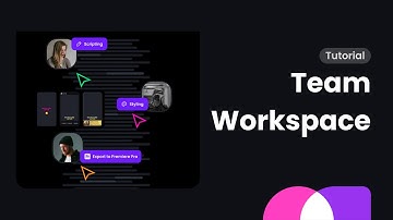 How to create a team workspace in Opus Clip (Tutorial)