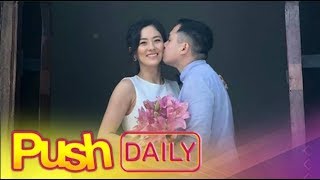 Jinri Park, Itinuloy Na Ang Kasal Sa Australia | PUSH Daily Jinri Park, Itinuloy Na Ang Kasal Sa Australia | PUSH Daily