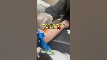 Blood Donation Benefits! 🩸 #blooddonation #foryou