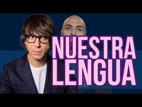 NUESTRA LENGUA | LUIS PIEDRAHÍTA y CHOJIN | Pero de Buen Rollo