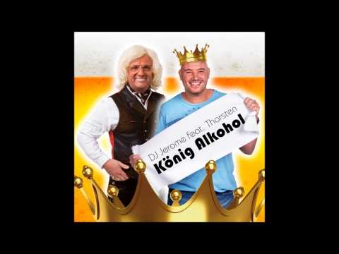 König Alkohol (Duitstalige versie) Thorsten von Lippe Biesterfeld