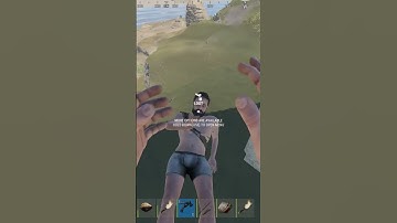 Average rust player  #rustshorts #shorts #rust #rustgame