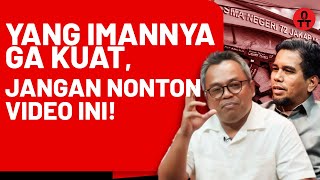 Islah Bahrawi Ungkap Fakta Terorisme Mengejutkan Dibalik Peristiwa Bom SMA 72 || OTT