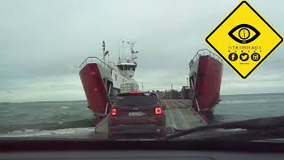 EL CRUCE A TIERRA DEL FUEGO POR TIERRA