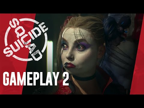 Suicide Squad: Mate a Liga da Justiça - Gameplay #2