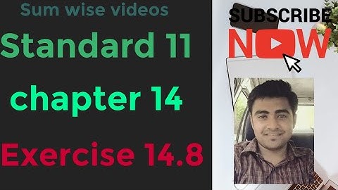 NCERT Physics class 11 chapter 14 EXERCISE 14.8 #physicsuniversewithjaiminshah