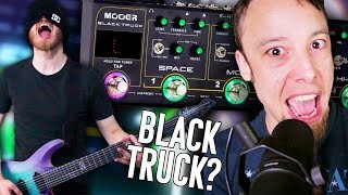 The Black Truck (ft. Leo Moracchioli) | Pete Cottrell