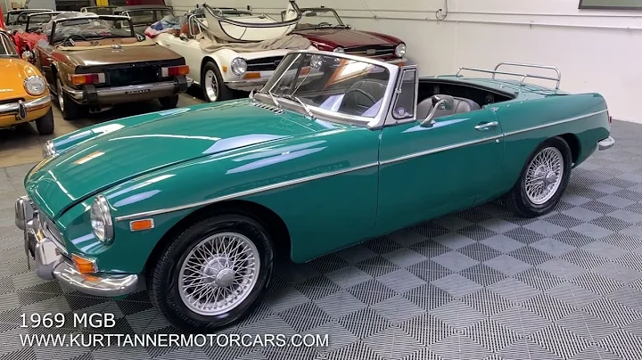 1969 MGB
