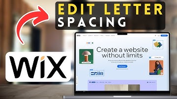 How to Change a Letter Spacing in Wix | Wix Tutorial (2025)
