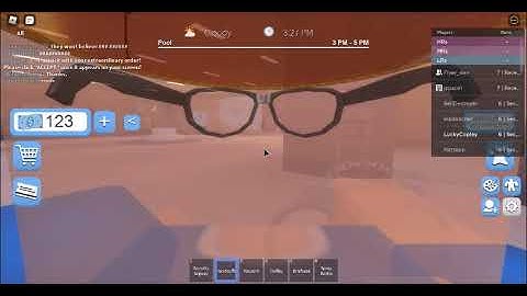 Exploiter Report #4 | Bloxton Hotel