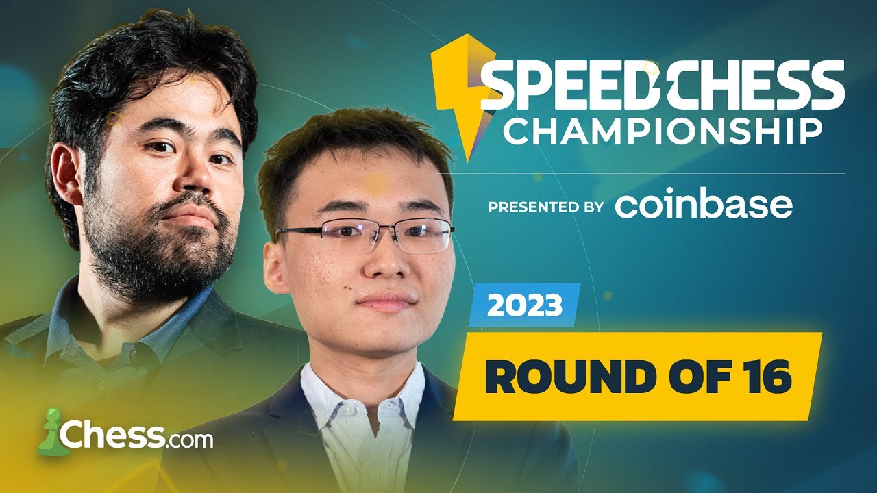 Nakamura Wins 5th Speed Chess Championship 