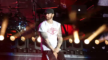"My Name Is & Real Slim Shady & Without Me" Eminem@Firefly Festival Dover, DE 6/16/18