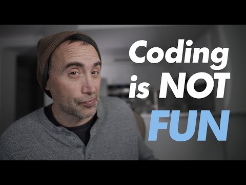 Not Excited to Learn Code, so should I Learn to Code Anyway?