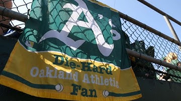 30 Fields in 30 Days: Oakland Coliseum