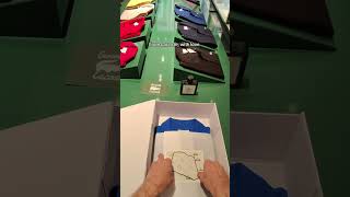 Only One Polo Color, Whats Your Pick?