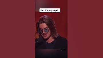 Thumbnail of Classic Mitch Hedberg, so relatable 😂🏌️‍♂️