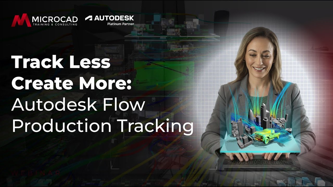Track Less. Create More: Autodesk Flow Production Tracking - YouTube
