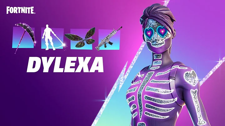 SPARKLE SKULL Returns to Fortnite 👀