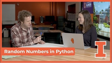 Random Numbers in Python M3-02
