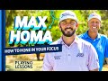 On course tips with max homa  golfpass