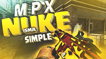 [Bullet Force] Mpx Nuke - Simple