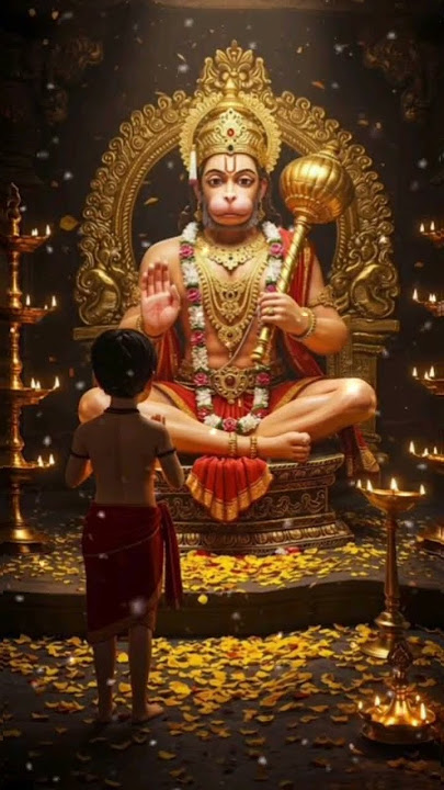 बजरंग बाण🪔जय हनुमंत संत हितकारी सुन लीजिए प्रभु अरजहमारी🙏Hanuman Ji#bhakti #viralclips