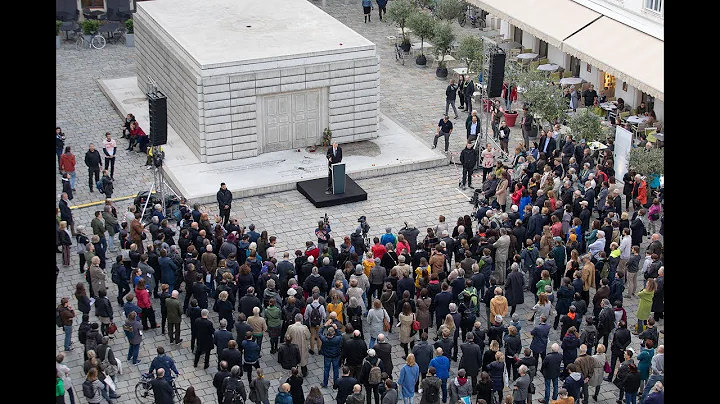 A Speech to Europe 2019 | Timothy Snyder - Judenpl...