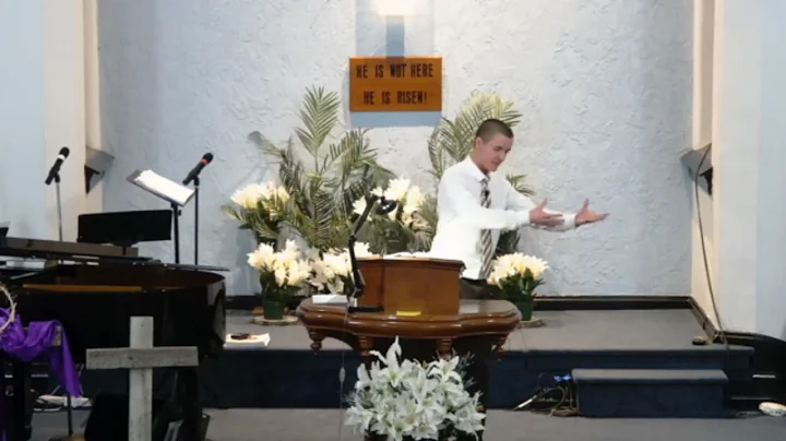 Bro. Nathan McCoy