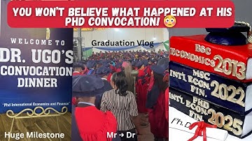 PROUD WIFE VIBES! My Husband