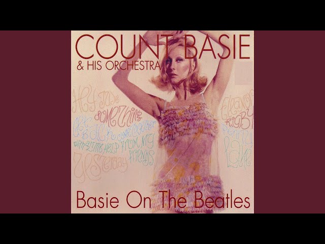Count Basie - With A Little Help from My Friends