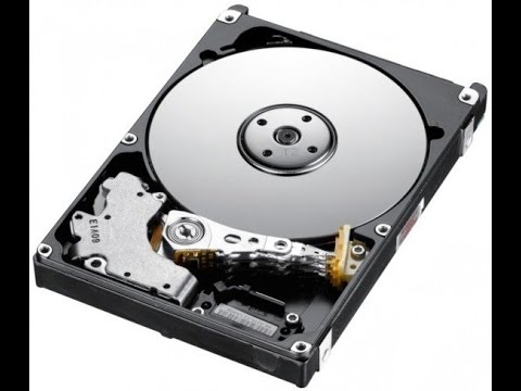 Costa Calle secuencia how to repair a hard drive - YouTube