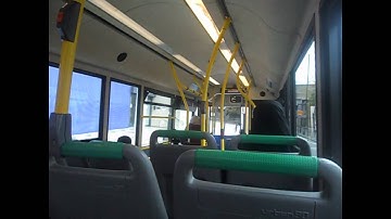 CT Plus Dennis Dart (Caetano) HX04MGJ DCS7