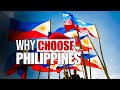 Why do i choose to makes about the philippines