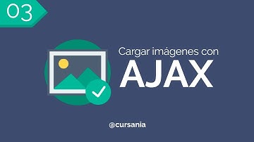 03- Cargar imágenes con AJAX y PHP