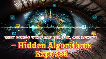 The Algorithm That Changed the World: How Hidden Systems Control You