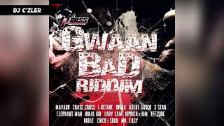 Gwaan Bad Riddim Mix FT.BUJU BANTON,MAVADO,3 STAR,BRYKA,CHICO,ELEPHANT MAN,SUKU