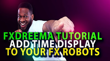 FXDREEMA TUTORIAL - ADD TIMER - CREATE YOUR FOREX ROBOT FREE NO CODING NEED - FOREX EA TRADER