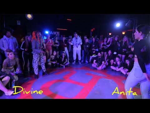 FINAL 1vs1 Dh Male Freestyle INNA DI MIDDLE 2022 Divine Vs Anita Win