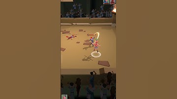 Gladiators Arena: Idle Tycoon