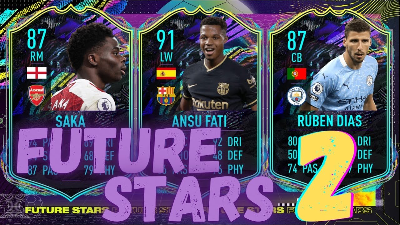 FUTURE STARS TEAM 2 TODAY! ICON SWAPS, ICON MOMENTS NEXT FRIDAY? FIFA ...